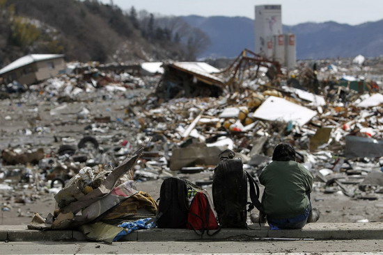 Mistakes, misfortune, meltdown: Japan's quake