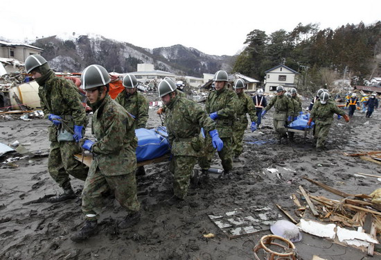 Mistakes, misfortune, meltdown: Japan's quake