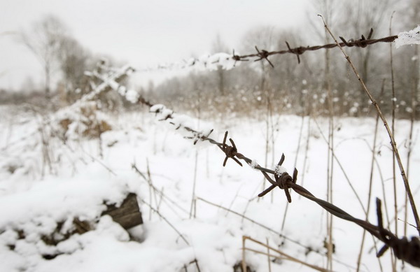 25 years after Chernobyl nuclear disaster