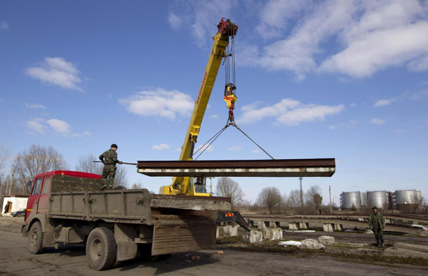 25 years after Chernobyl nuclear disaster