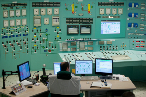 Hungary nuclear power plant gets pressure test