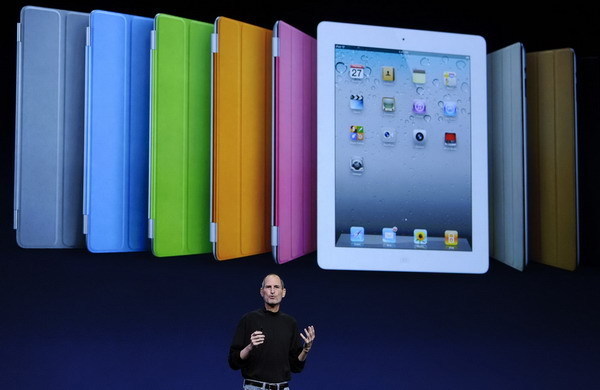 IPad 2 hits overseas stores after US sellout