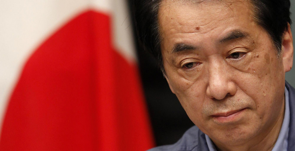 Japan PM calls situation at nuke plant 'grave'