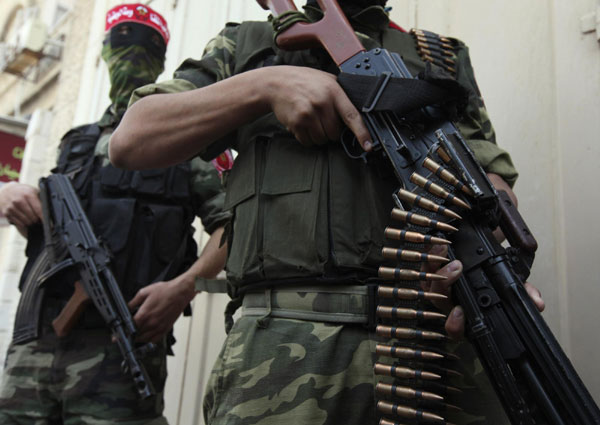 Israeli FM says cease-fire with Hamas is a mistake