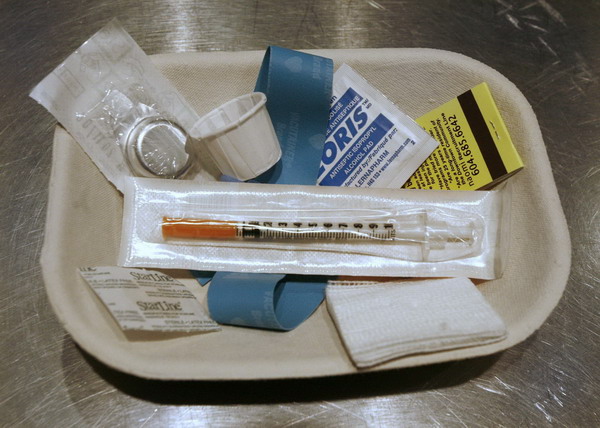Canadian drug facility cut overdose deaths