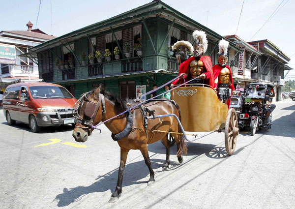 Holy week around the world