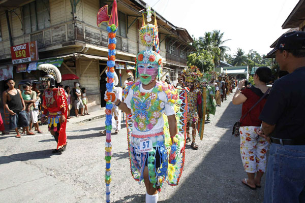 Holy week around the world