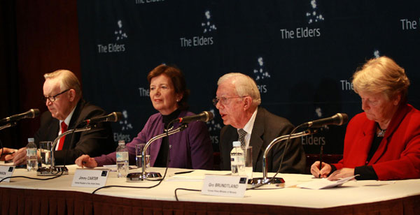 DPRK willing to talk with ROK, Six-Party members