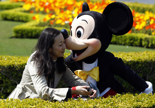 Disney's rare revenue miss hurts shares