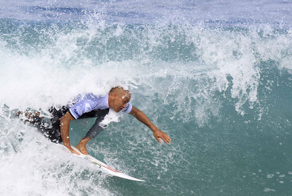 In photos: Rio Pro surfing championship