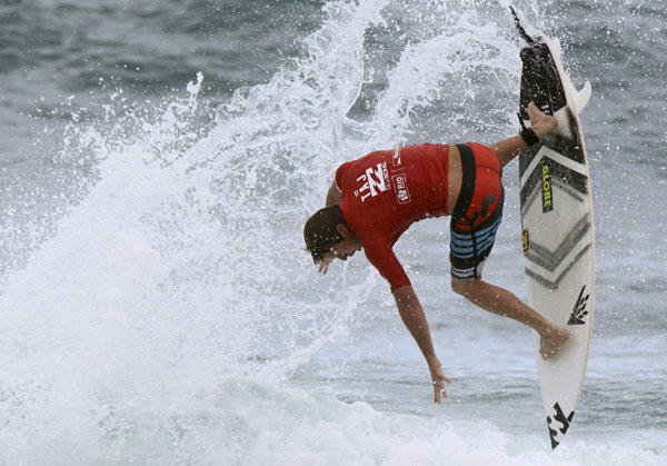 In photos: Rio Pro surfing championship