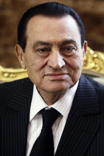 Mubarak, his 2 sons to be referred to court