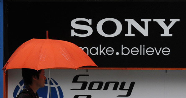 Sony reports another online security breach
