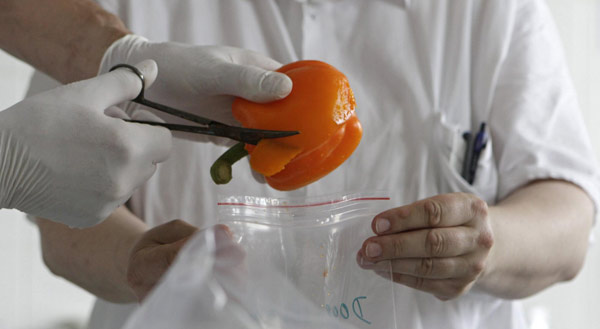 Russia bans EU vegetables due to E.coli fears