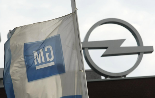 GM considering selling Opel again: reports