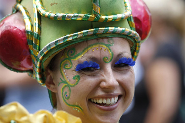 Carnival of the Cultures in Berlin