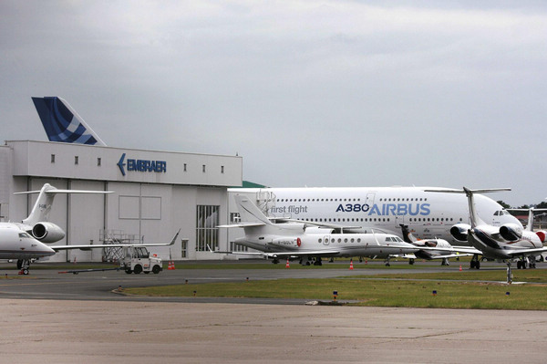 Paris Air Show ready to kick off