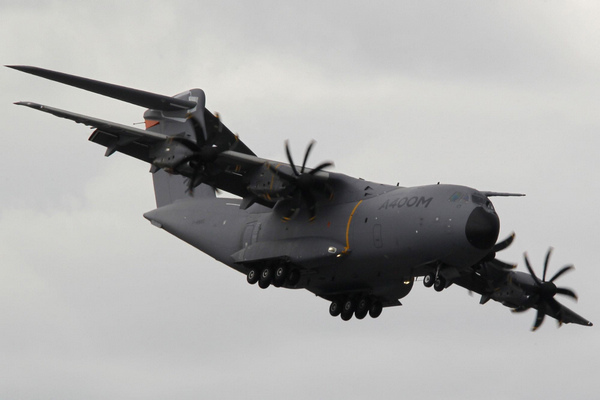 Paris Air Show ready to kick off