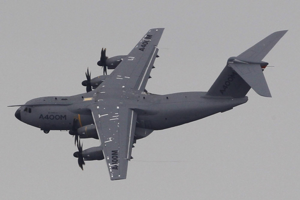 Paris Air Show ready to kick off