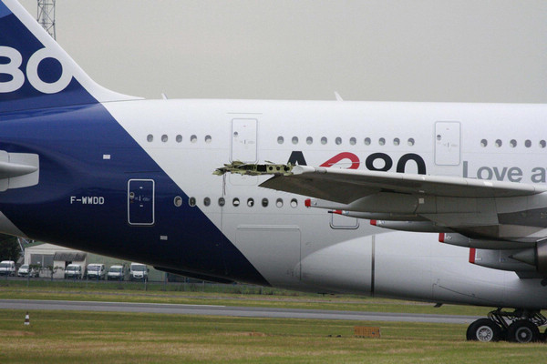 Paris Air Show ready to kick off