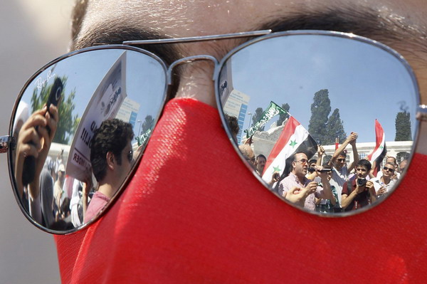 Snapshots: the world in 24 hours, June 24