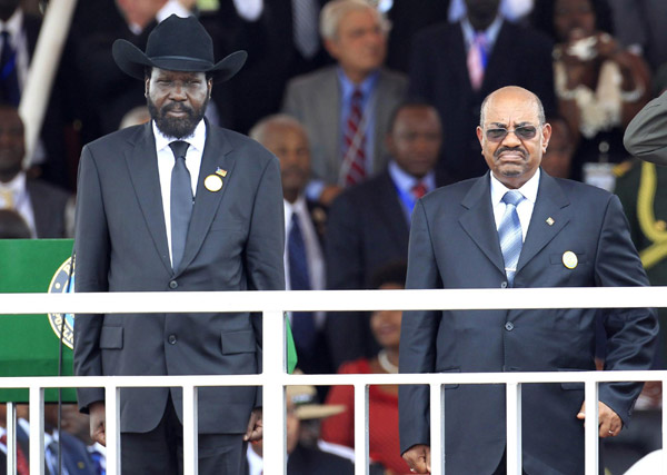 South Sudan declares independence