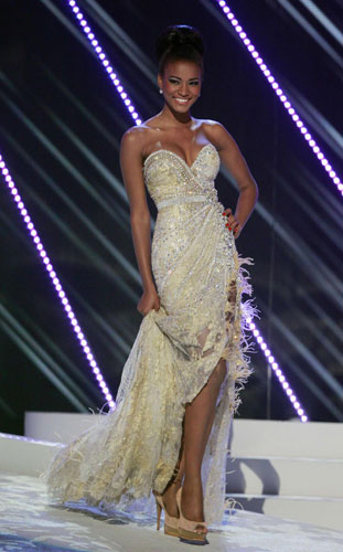 Miss Angola crowned Miss Universe in Brazil