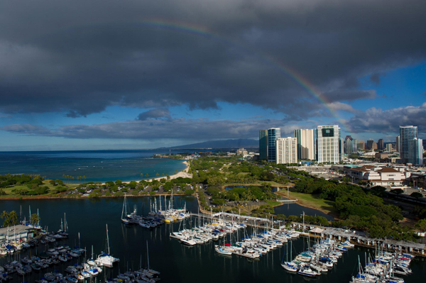 Host city prepares for 2011 APEC summit