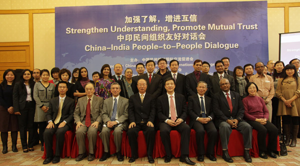 China and India NGOs looking at citizen dialogue