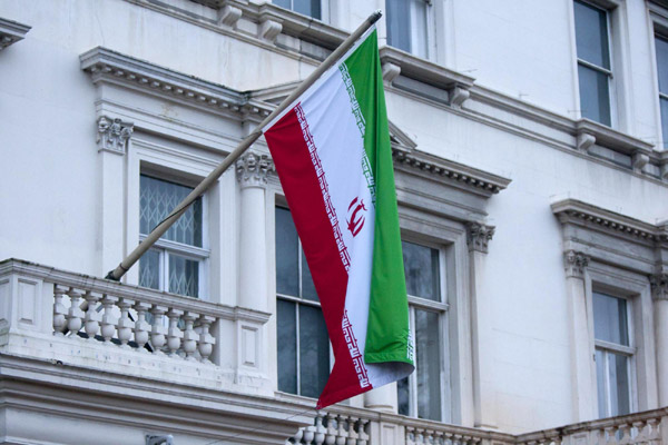 Iran to 'retaliate' on British decision