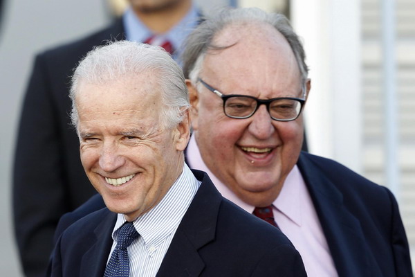 US ready to help Greece - Biden