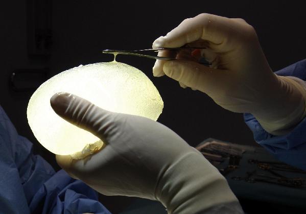 France's breast implant scare