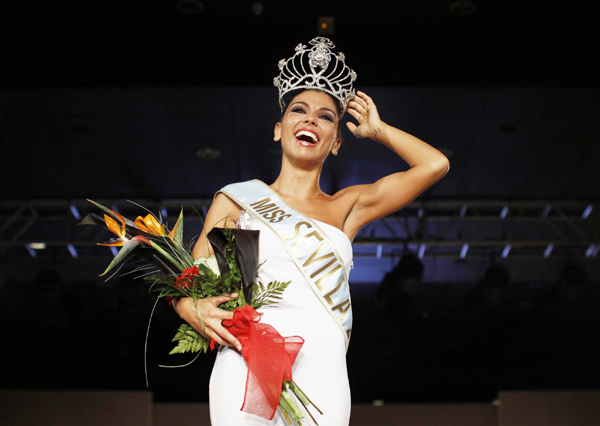 Miss Sevilla crowned
