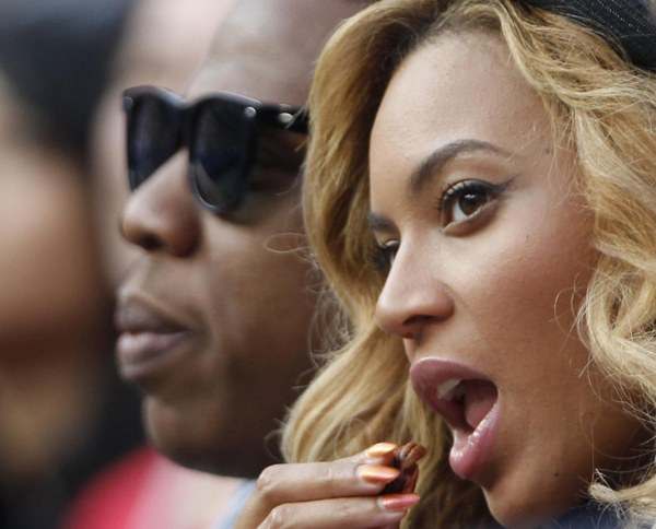 Jay-Z reveals Beyonce's miscarriage in ode to daughter