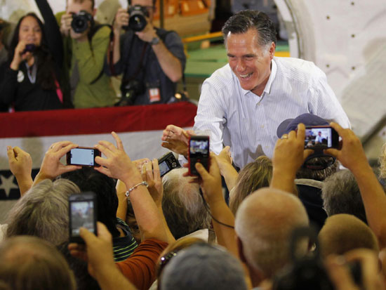 Florida primary crucial for Romney's GOP nomination