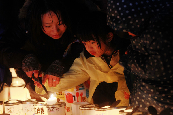 Japan remembers its day of sorrow