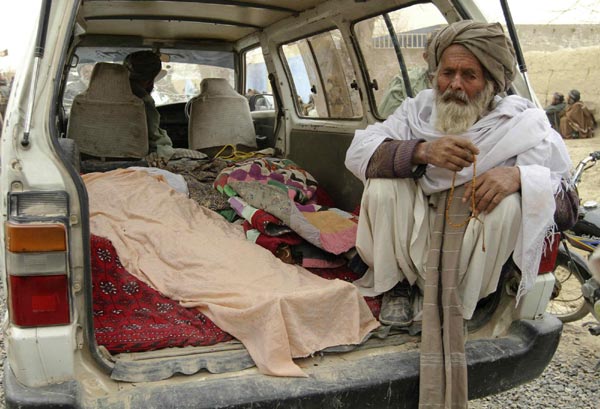 16 Afghan civilians killed in rogue US attack