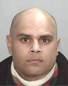Australia's most wanted man nabbed