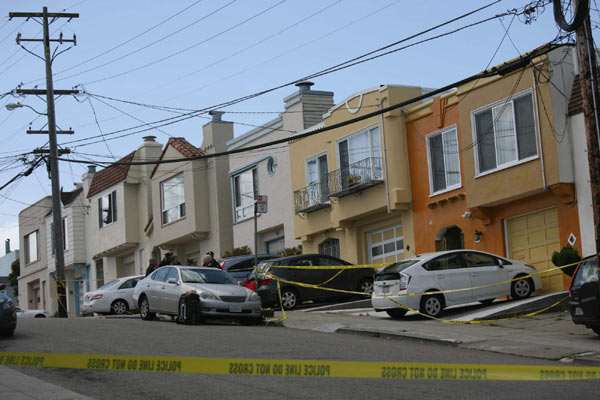 5 dead in San Francisco house