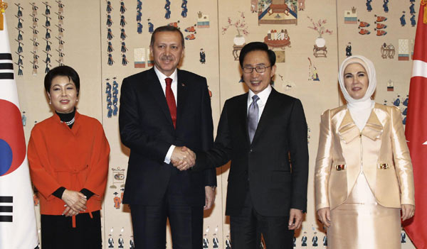 Leaders, ministers in Seoul for nuclear summit