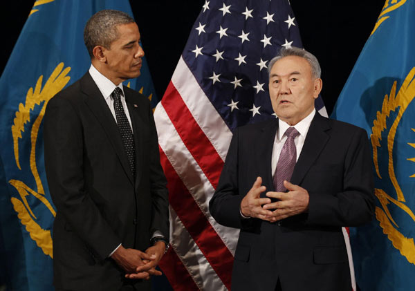 Leaders, ministers in Seoul for nuclear summit