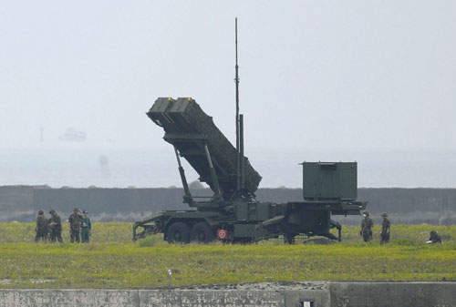 DPRK launch an intel opportunity for US, allies