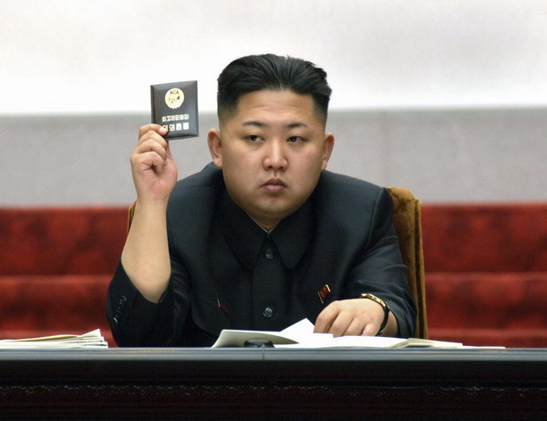 DPRK elects Kim Jong-un as top leader
