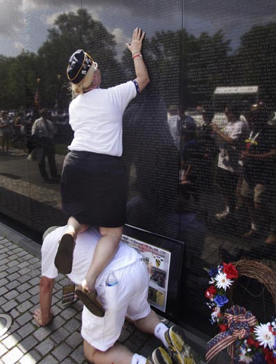 Memorial day to honor veterans