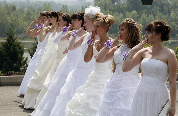City-of-brides Ivanovo: What