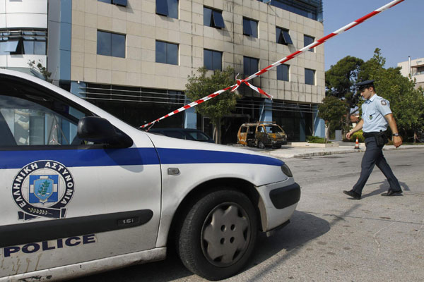 Gunmen attack Microsoft HQ in Athens