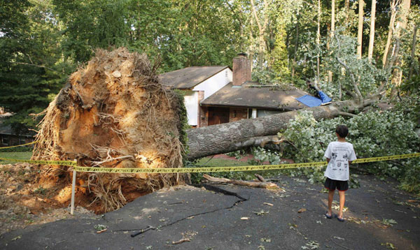 Storms leave millions without power in US