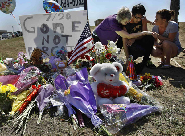 Months of 'calculation' ahead of Colorado shooting