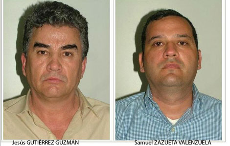 Spain seizes members of major Mexican drug cartel