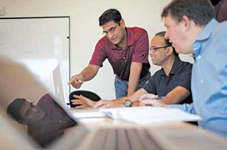 Social media give a view of buyers